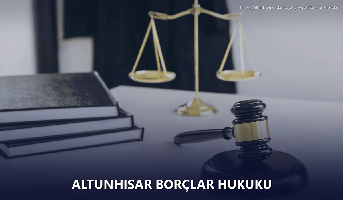 Altunhisar Borçlar Hukuku