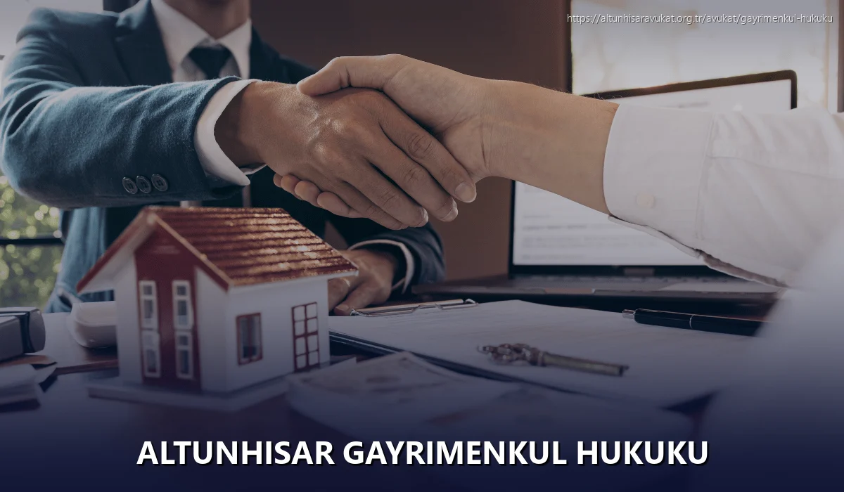 Altunhisar Gayrimenkul Hukuku