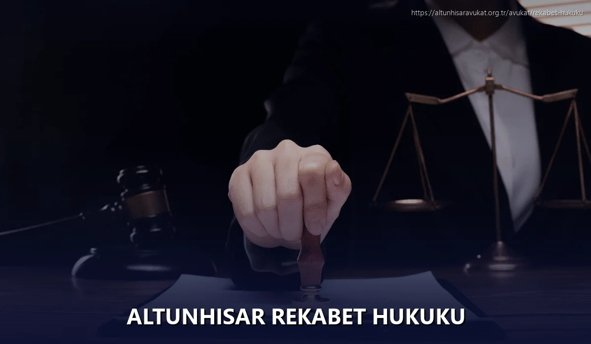 Altunhisar Rekabet Hukuku