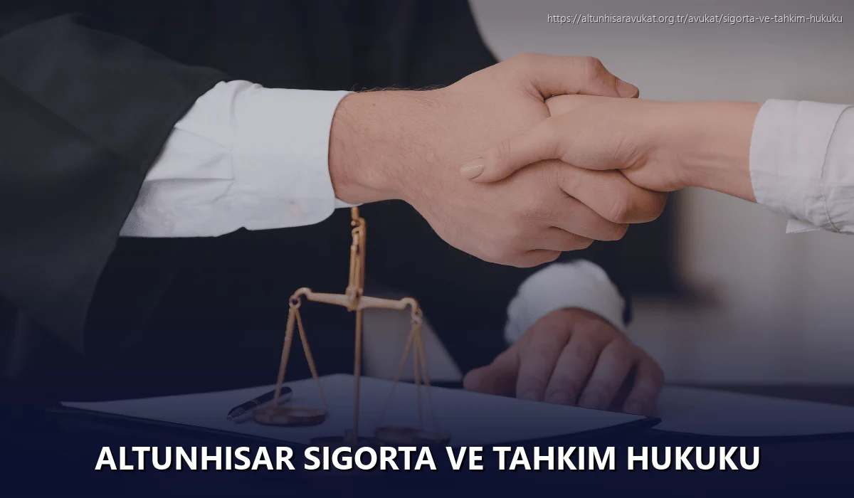 Altunhisar Sigorta ve Tahkim Hukuku