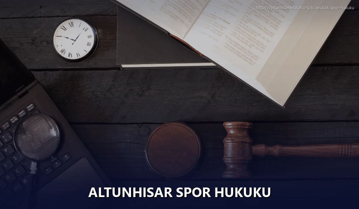 Altunhisar Spor Hukuku